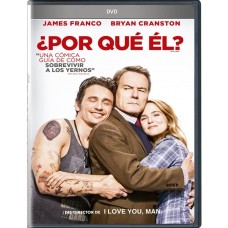 ¿Por qué él? (DVD)